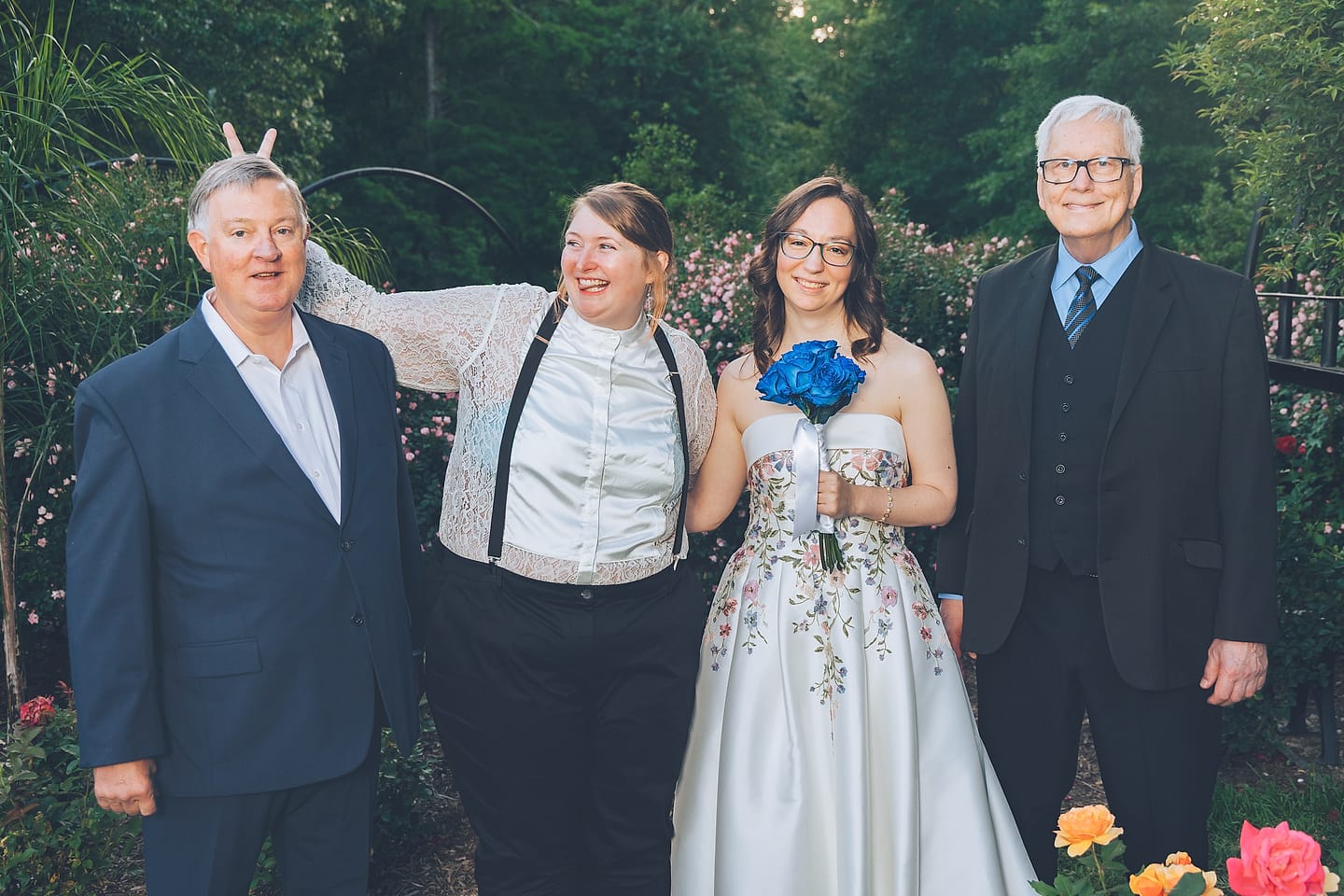 Wedding gallery photograph 2