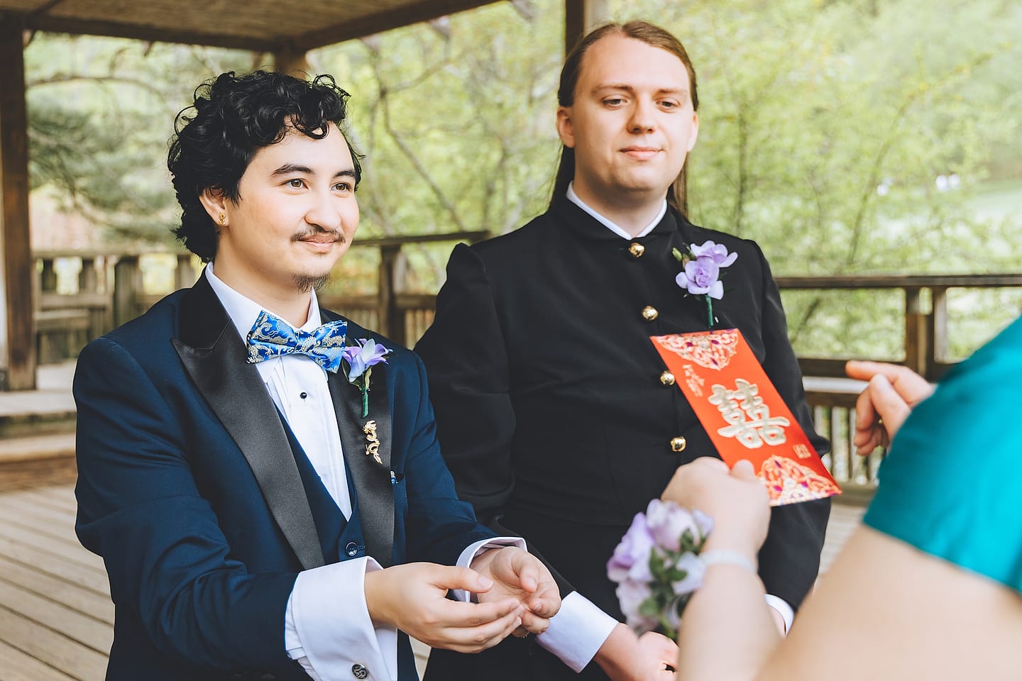 Wedding gallery photograph 3