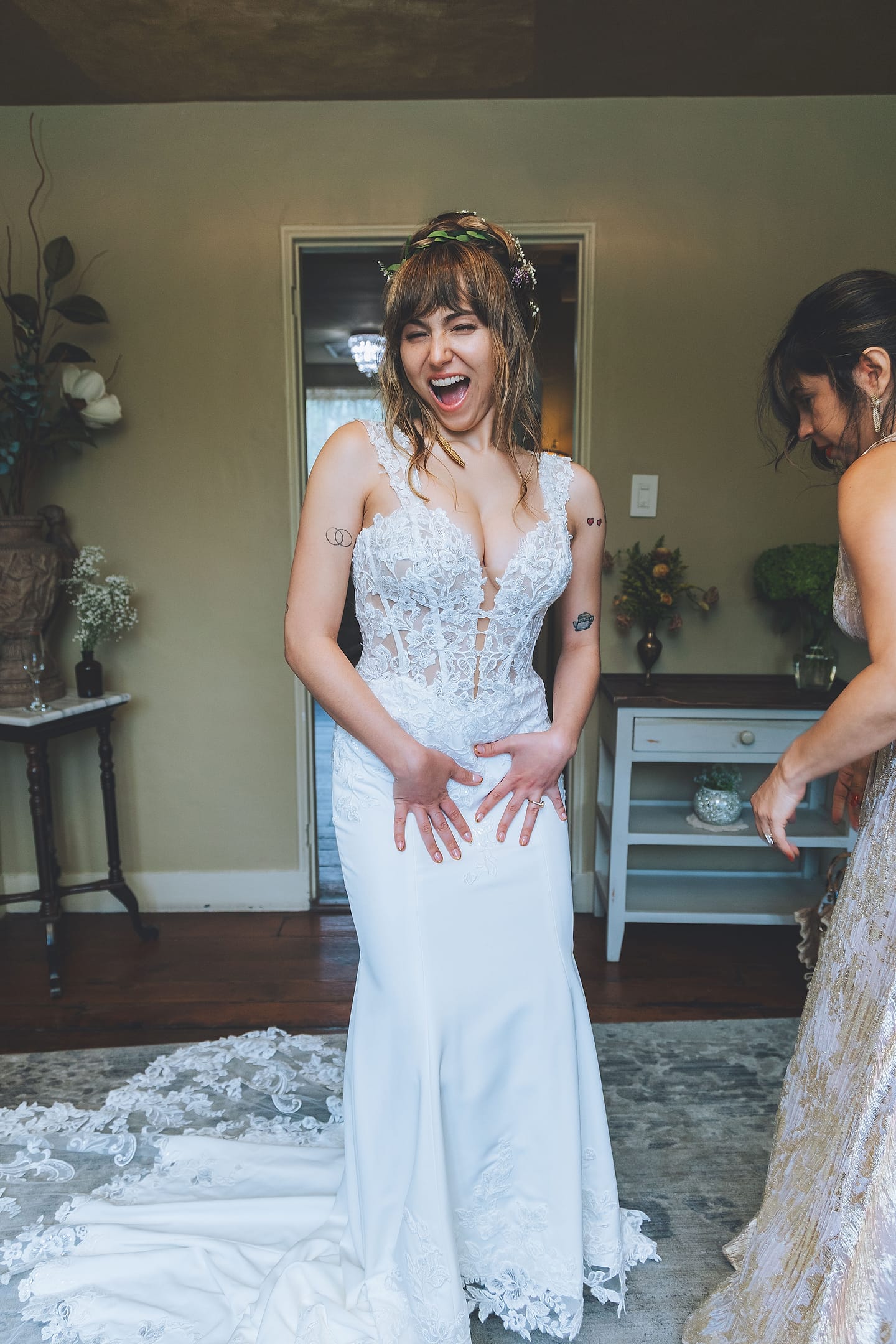 Wedding gallery photograph 6